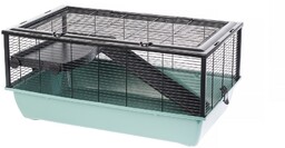 INTERZOO Bob + Plastic Klatka dla gryzoni 78
