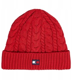 Czapka Damska TOMMY HILFIGER Sport Beanie TH10100