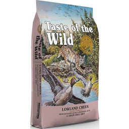 Taste Of The Wild Lowland Creek - sucha
