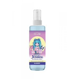 ON LINE KIDS Jessica Spray do rozczesywania włosów