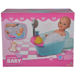 New Born Baby, wanienka dla lalki