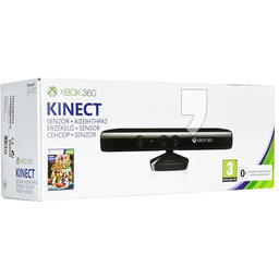 Kinect + Kinect Adventures