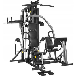 Atlas treningowy Horizon Fitness Home Gym Torus 5