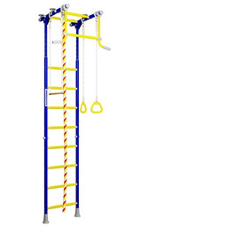 Romana, Drabinka gimnastyczna, Kometa-2, niebieski