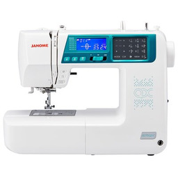 JANOME Maszyna do szycia 5270QDC