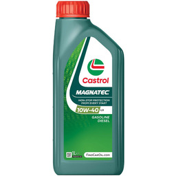 CASTROL 15F7CA Olej silnikowy Castrol MAGNATEC 10W-40 A/B
