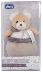 CHICCO Zabawka pozytywka My Sweet DouDou Miś 00009618000000