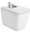 ROCA A357537000 INSPIRA SQUARE BIDET STOJĄCY BTW 560