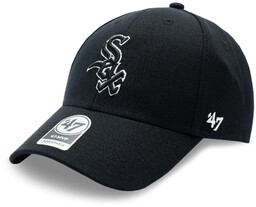 Mlb Chicago White Sox Baseball Czapka B-MVPSP06WBP-BK
