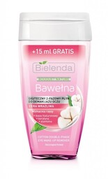 Bielenda Bio Plantacja Bawełna Płyn do demakijażu oczu