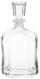 Bormioli Rocco Karafka na whisky Capitol 700 ml