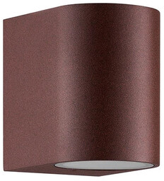 Nordlux - Dion Pojedynczy Na zewnątrz Lampa Ścienna