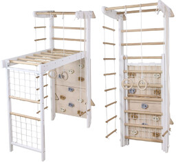 Ma?piszon Drabinka gimnastyczna WINNER PLUS 225 cm