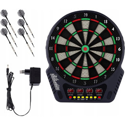 tarcza tablica elektroniczna do darta lotek rzutek Dartboards