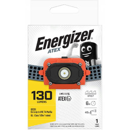 Latarka czołowa, czołówka Energizer Headlight Atex 130 lumenów