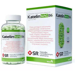 Katelin MAG B6, 60 kapsułek