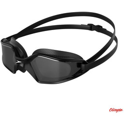 Speedo Okularki Hydropulse Gog Au Black/White/Smoke