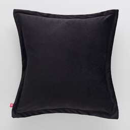 Poszewka Welwetowa Vicenzo 45x45 cm w kratę