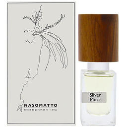 NASOMATTO Silver Musk EDP spray 30ml