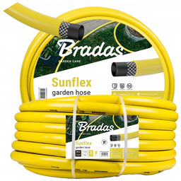 Wąż ogrodowy 3/4 50m Bradas Sunflex 3/4" 50m