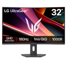 LG UltraGear 32G600A-B 31,5" 2K VA 180Hz 1ms