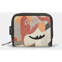 Mała portmonetka damska - ANEKKE MUSE EIKON 42759-903