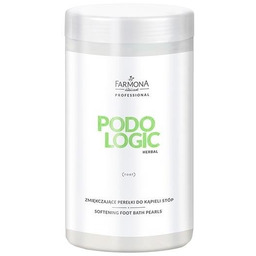 Farmona Podologic Herbal Zmiękczające Perełki Do Kąpieli Stóp