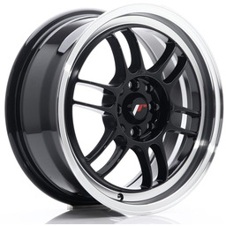 Felga JR Wheels JR7 16x7 ET38 4x100/114 Gloss