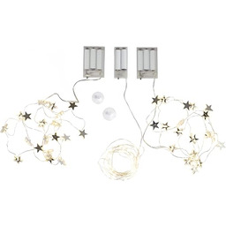 LUXDEKO LIGHTING, Zestaw świateł gwiazd nieba