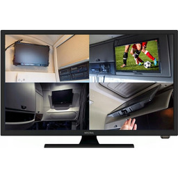 Telewizor Led Mistral MI-TV215FSL 22" Full Hd czarny