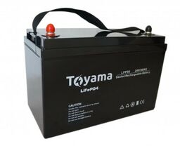 Akumulator litowy Toyama LFP 50 LiFePO4 50Ah 24V