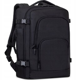 Plecak Rivacase do laptopa 17,3", ekologiczny mocny tornister
