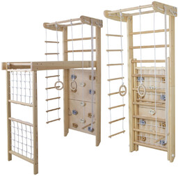 Ma?piszon Drabinka gimnastyczna WINNER PLUS 225 cm