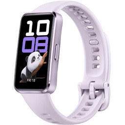 Huawei Band 10 aluminium fioletowy