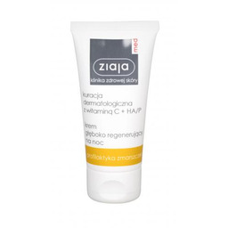 Ziaja Med Dermatological Treatment Deeply Regenerating krem
