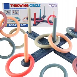 Gra Zręcznościowa Serso Fun Throwing Circle 3+