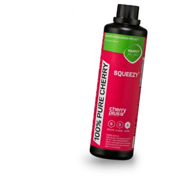 SQUEEZY Regeneracyjny koncentrat wiśniowy 100% PURE CHERRY 500