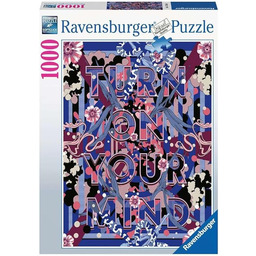 Ravensburger Puzzle 17595 - Turn on your mind