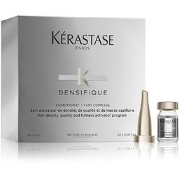 Kerastase Densifique Women Cure, aktywator gęstości włosów poprawiający