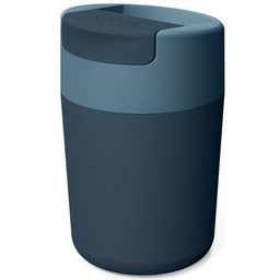 JOSEPH JOSEPH Kubek termiczny Sipp 81124 Niebieski 340