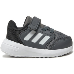 Sneakersy adidas Tensaur Run 3.0 IE6013 Szary