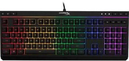 HyperX Alloy Core RGB Czarny Klawiatura membranowa