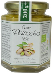 Anemos Krem pistacjowy solony bezglutenowy 200 g (EKO)