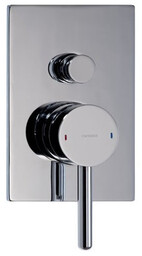 OMNIRES Y1235/K CR BATERIA WANNOWA PODTYNKOWA