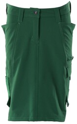 SPÓDNICA MASCOT ACCELERATE 18347-511; ZIELEŃ