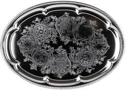 Banquet Taca owalna 40,5 x 29 cm