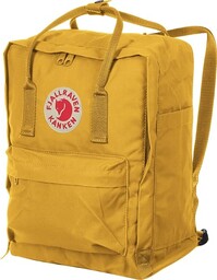 Fjällräven Kanken Plecak, 16 L, Żółty