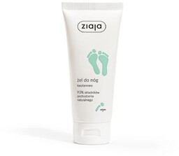 Ziaja Żel do nóg kasztanowy, 100ml