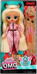 Lol Surprise Omg Swag 591566 591573EUC