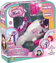 Cobi Lovely Knit Maszynka dziewiarska 07229